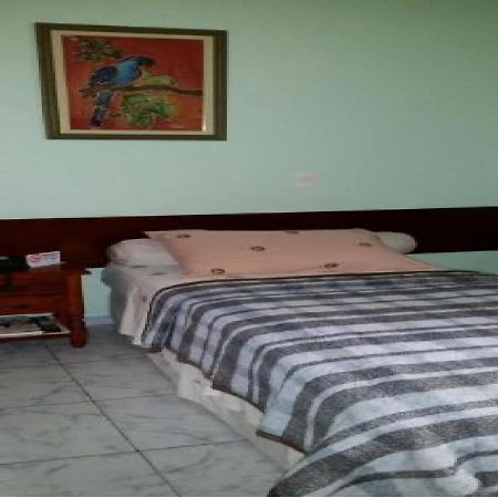 Krystal Hotel Manaus Exteriör bild